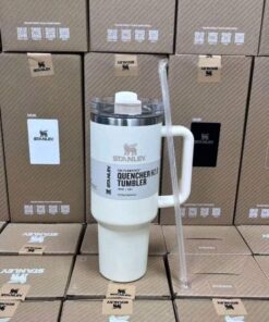 Alternative view of Stanley Tumbler Insulation Cup & Straw Pallet