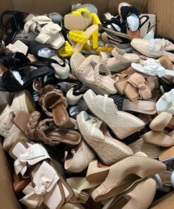Buy Women’s Summer Shoes Pallets