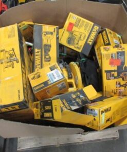 Alternative view of Buy Returned DeWalt Tools Pallets