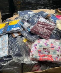 Buy Amazon Branded Clothing Pallet
