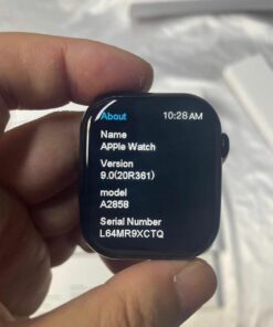 Alternative view of Buy Apple Watch Series 8 Pallets