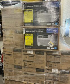 Buy Portable AC pallets – Liquidation Pallets
