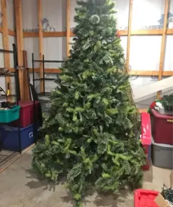 Alternative view of Buy Christmas Tree Liquidation Pallets