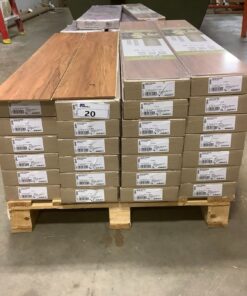 Buy wood floorings pallet