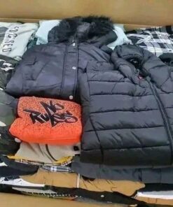 Alternative view of Buy Winter Jacket Wholesale Pallets