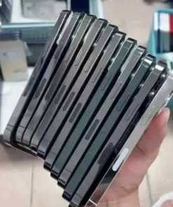 Alternative view of Buy iPhone 16 Promax pallet