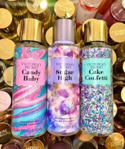 Victoria Secret Perfumes Liquidation Pallets