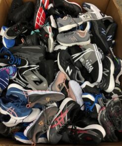 Alternative view of Buy Mixed Shoes Liquidation pallets