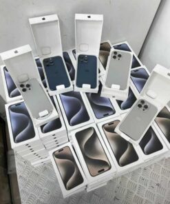 Alternative view of Buy iPhone 15 pro max Pallets