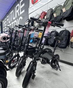 Alternative view of Buy Jetson Bolt Electric Bike pallets