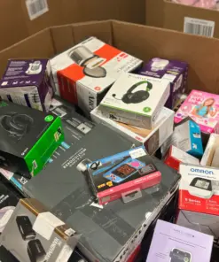 Buy Amazon liquidation pallets