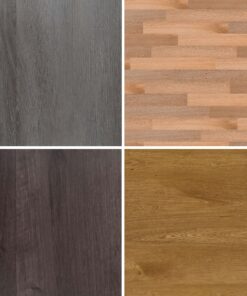 Click Lock Flooring (8mm)
