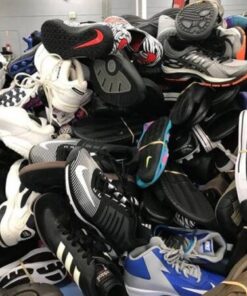 Buy Mixed Shoes Liquidation pallets