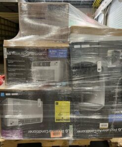 Alternative view of Buy Portable AC pallets – Liquidation Pallets