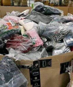 Buy Amazon Clothing Pallets Truckload