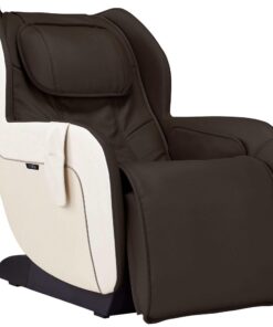 Alternative view of Circ+ (gray) – Zero Gravity Sl Track Heated Massage Chair –