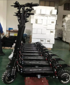 Buy Electronic Scooter S13 pallet