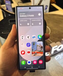 Alternative view of Buy Samsung Galaxy Z Fold 6 Pallet