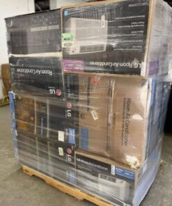 Alternative view of Buy Air conditioner pallet