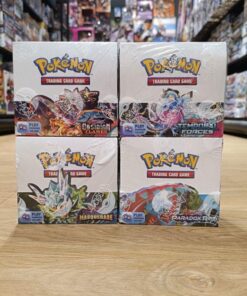 Buy Pokémon Cards Pallet