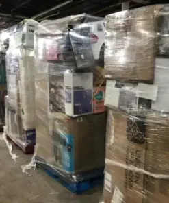 Alternative view of Buy General merchandise liquidation pallets