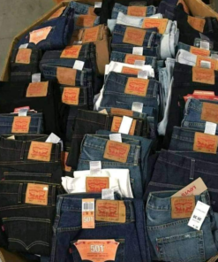Buy Levis Jeans Pallet liquidation