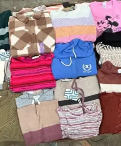 StchFx and BJ Ladies Sweaters Pallet