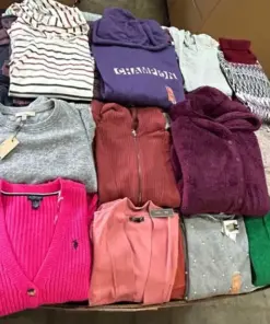 Alternative view of StchFx and BJ Ladies Sweaters Pallet