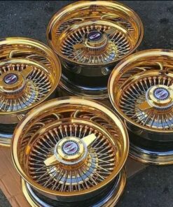 Buy Rims & Tires Liquidation Pallet