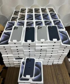 Buy iPhone 15 pro max Pallets