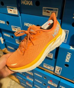 Alternative view of hoka clifton shoe pallet liquidation