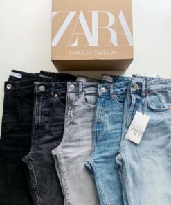Zara jeans pallet