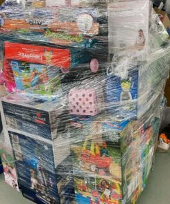 Buy Christmas Deco Liquidation Pallets