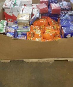 Alternative view of Buy Confectionery Liquidation Pallet