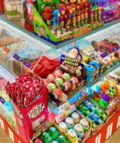Buy Confectionery Liquidation Pallet