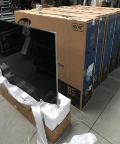 Buy TV Set Liquidation Pallet