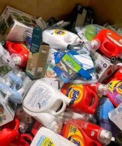 Buy Detergent Liquidation Pallet