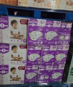 Alternative view of Buy Diapers Pallet Liquidation
