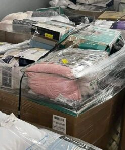 Buy Bedding Items Wholesale Pallet