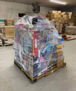 Buy Mixed Electronics Liquidation Pallets