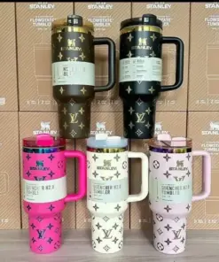 Stanley Tumbler Insulation Cup & Straw Pallet