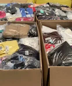 Alternative view of Buy Amazon Branded Clothing Pallet