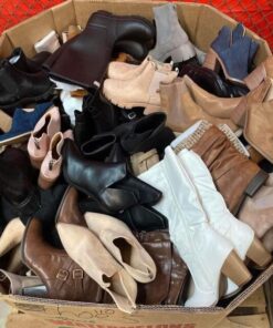 Buy Assorted Winter Boots Pallets