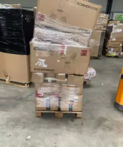 Buy mixed Furniture pallets