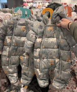 Baby Clothing Wholesale Pallets liquidation