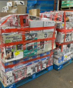 Buy Hamilton Beach Appliances Pallets