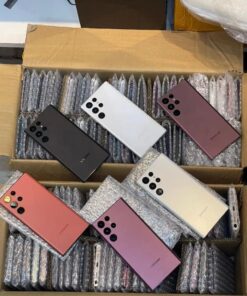 Buy Samsung Galaxy S22 ultra pallets – Liquidation Pallets