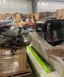 Alternative view of Buy Workout Equipment Pallet