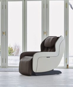 Circ+ (gray) – Zero Gravity Sl Track Heated Massage Chair –
