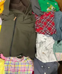 Alternative view of Mixed Clothing Liquidation Pallets